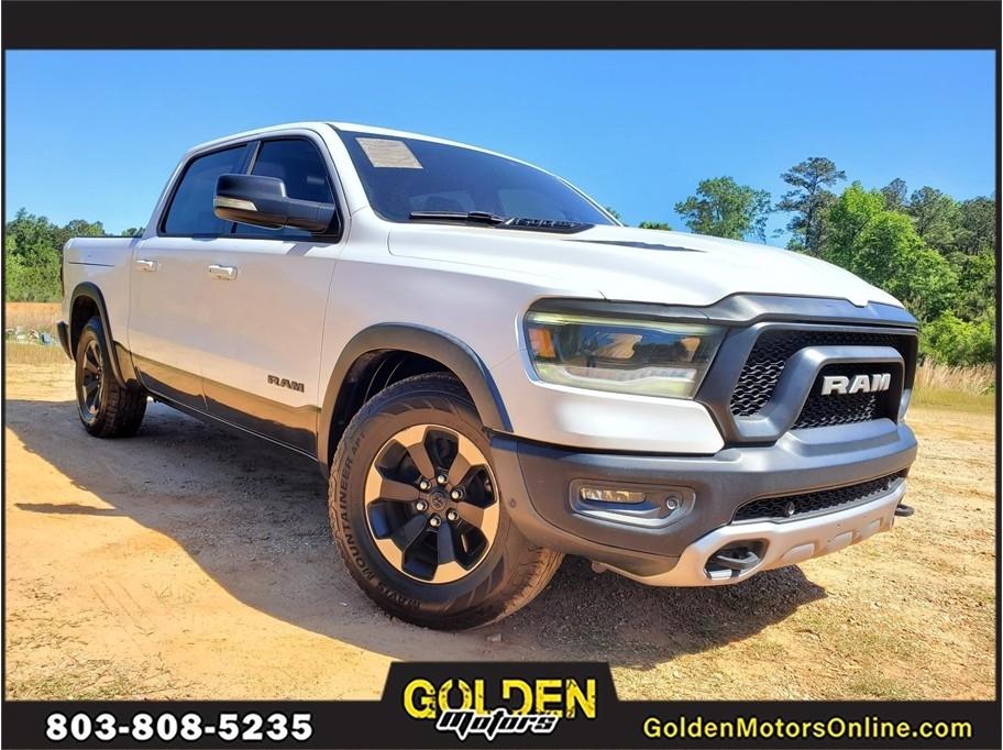 RAM 1500  2019