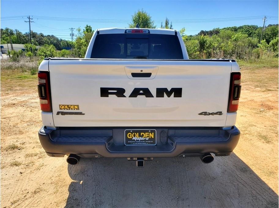 RAM 1500  2019