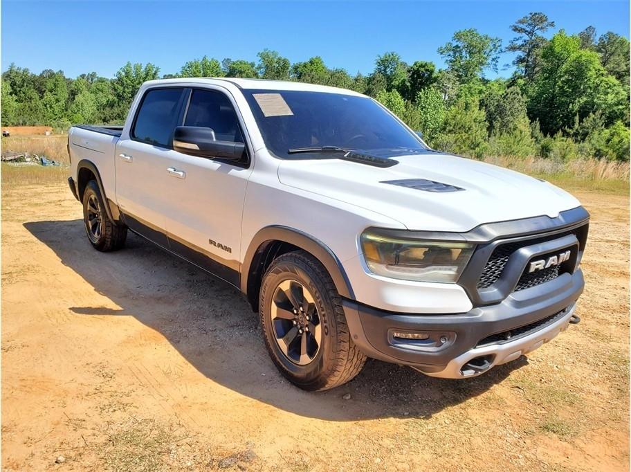 RAM 1500  2019