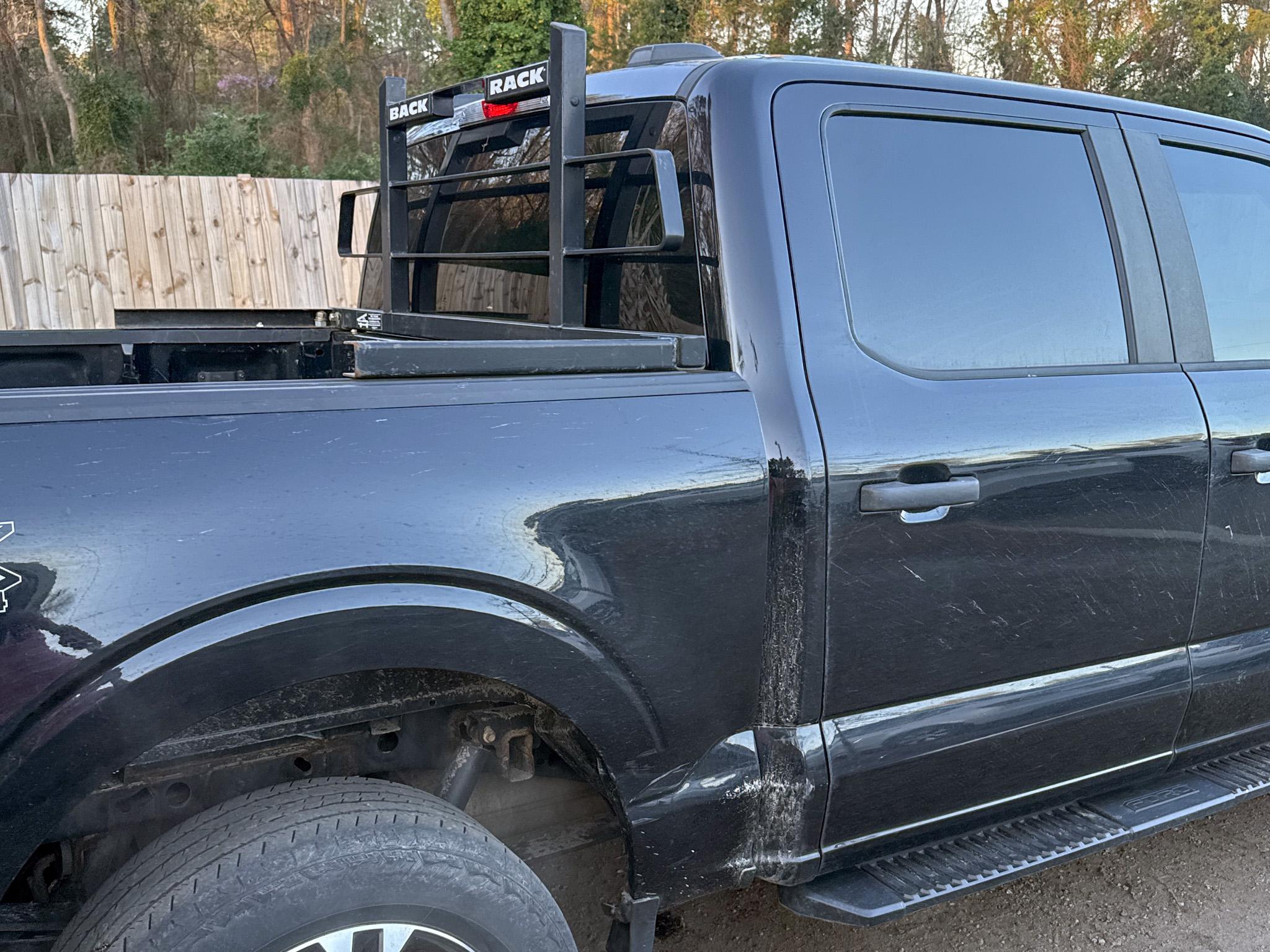 Ford F-150 XL 4WD SuperCrew 5.5' Box 2021