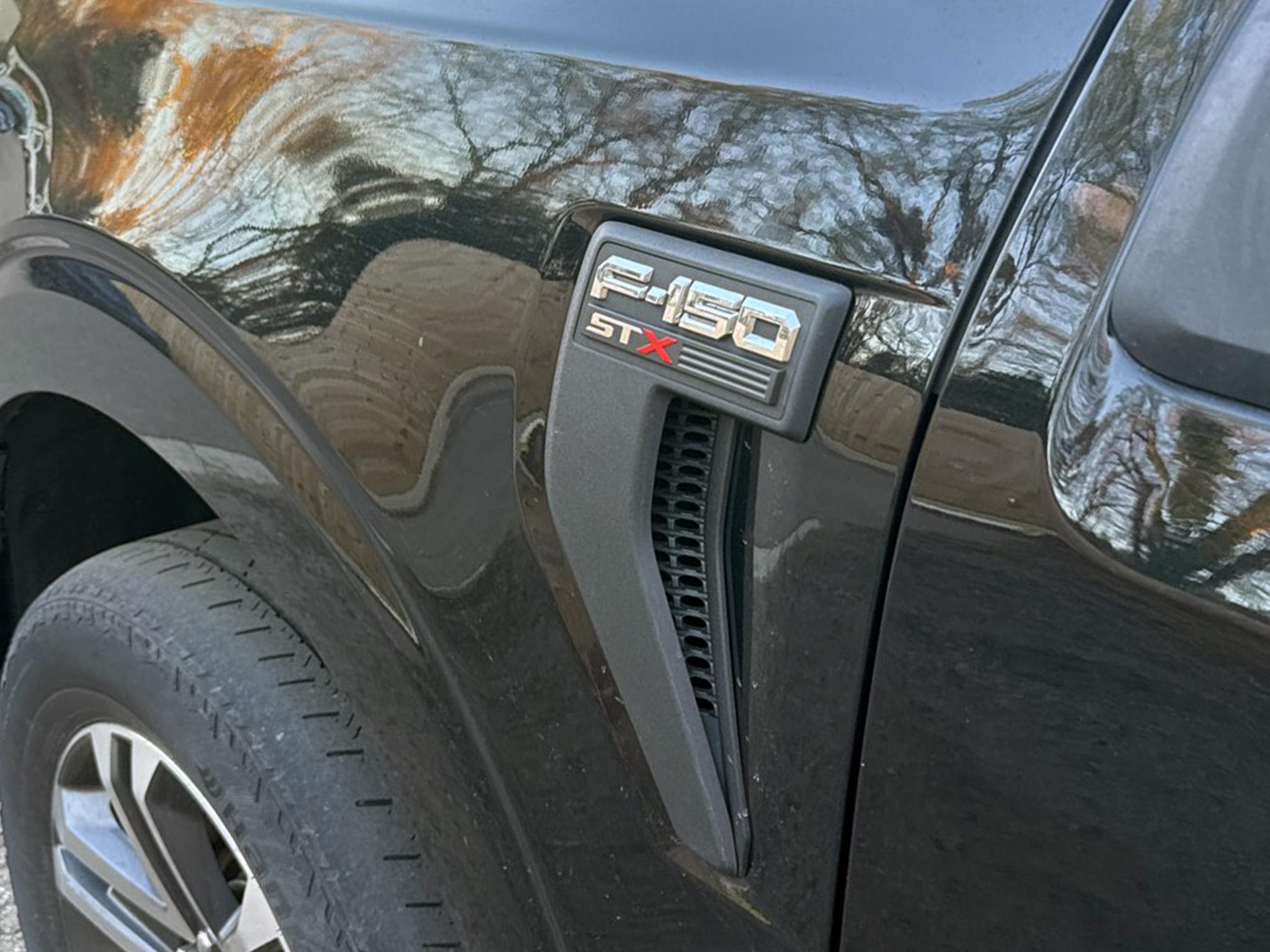 Ford F-150 XL 4WD SuperCrew 5.5' Box 2021