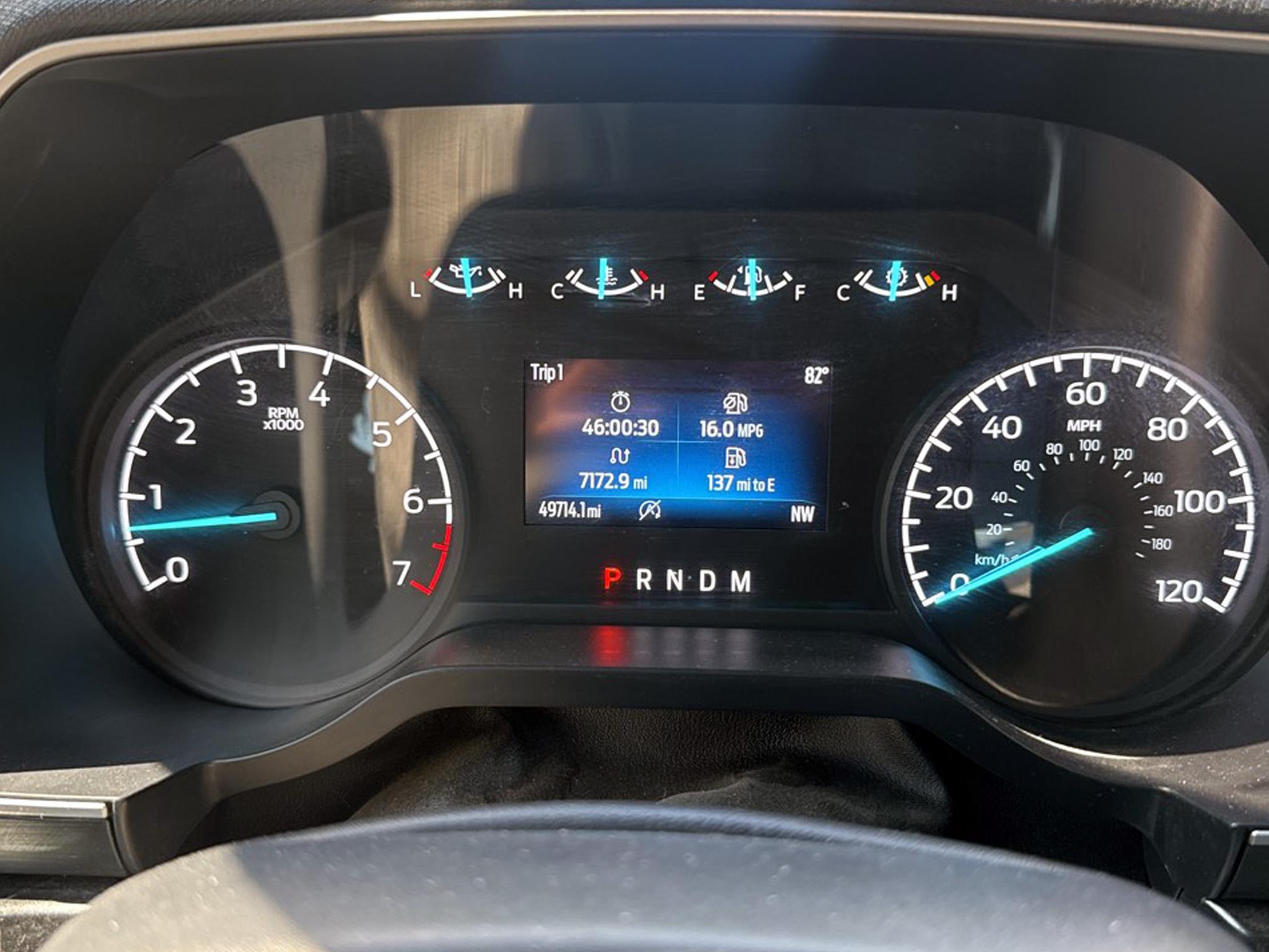 Ford F-150 XL 4WD SuperCrew 5.5' Box 2021