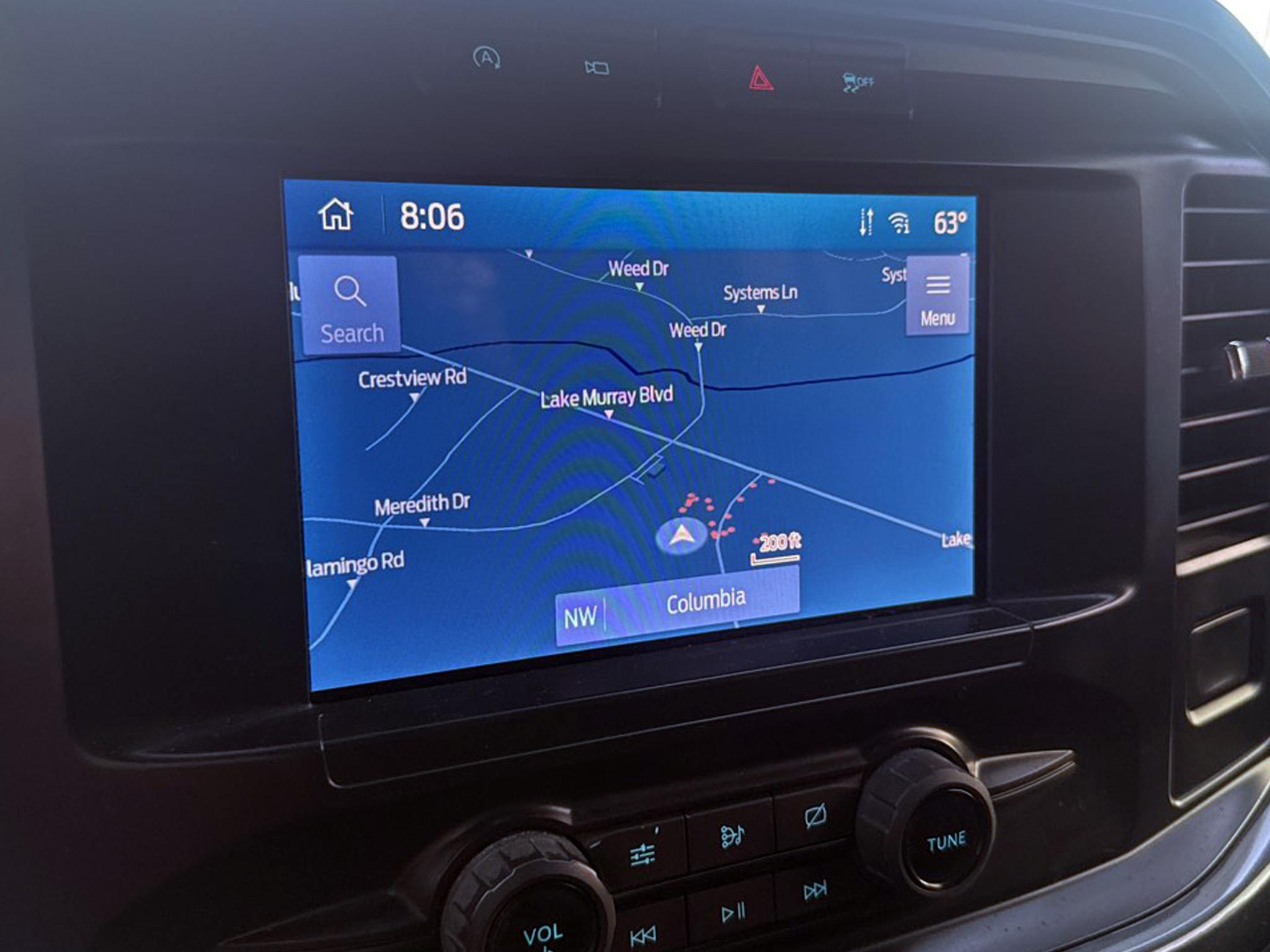 Ford F-150 XL 4WD SuperCrew 5.5' Box 2021