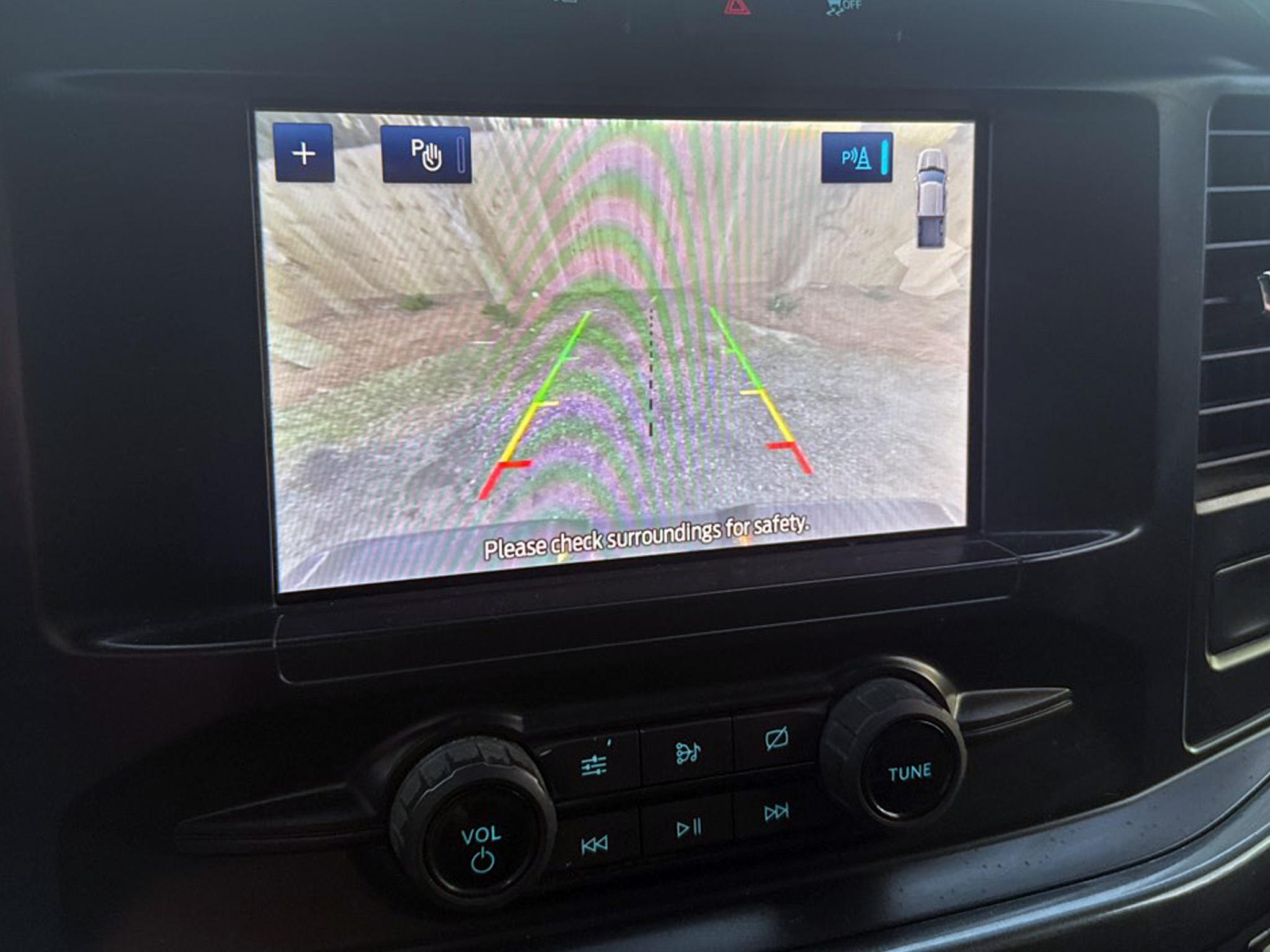 Ford F-150 XL 4WD SuperCrew 5.5' Box 2021