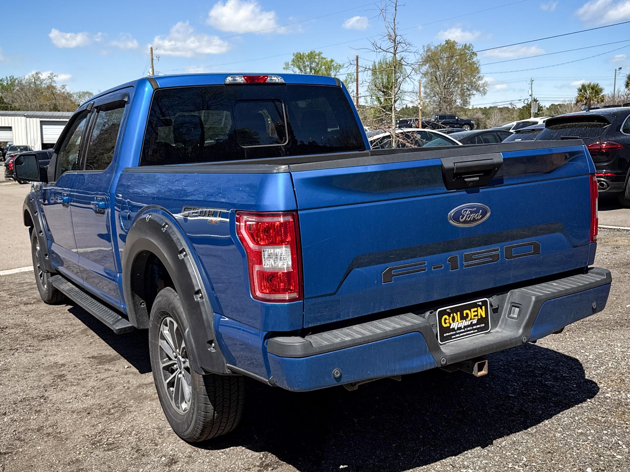 Ford F-150  2020