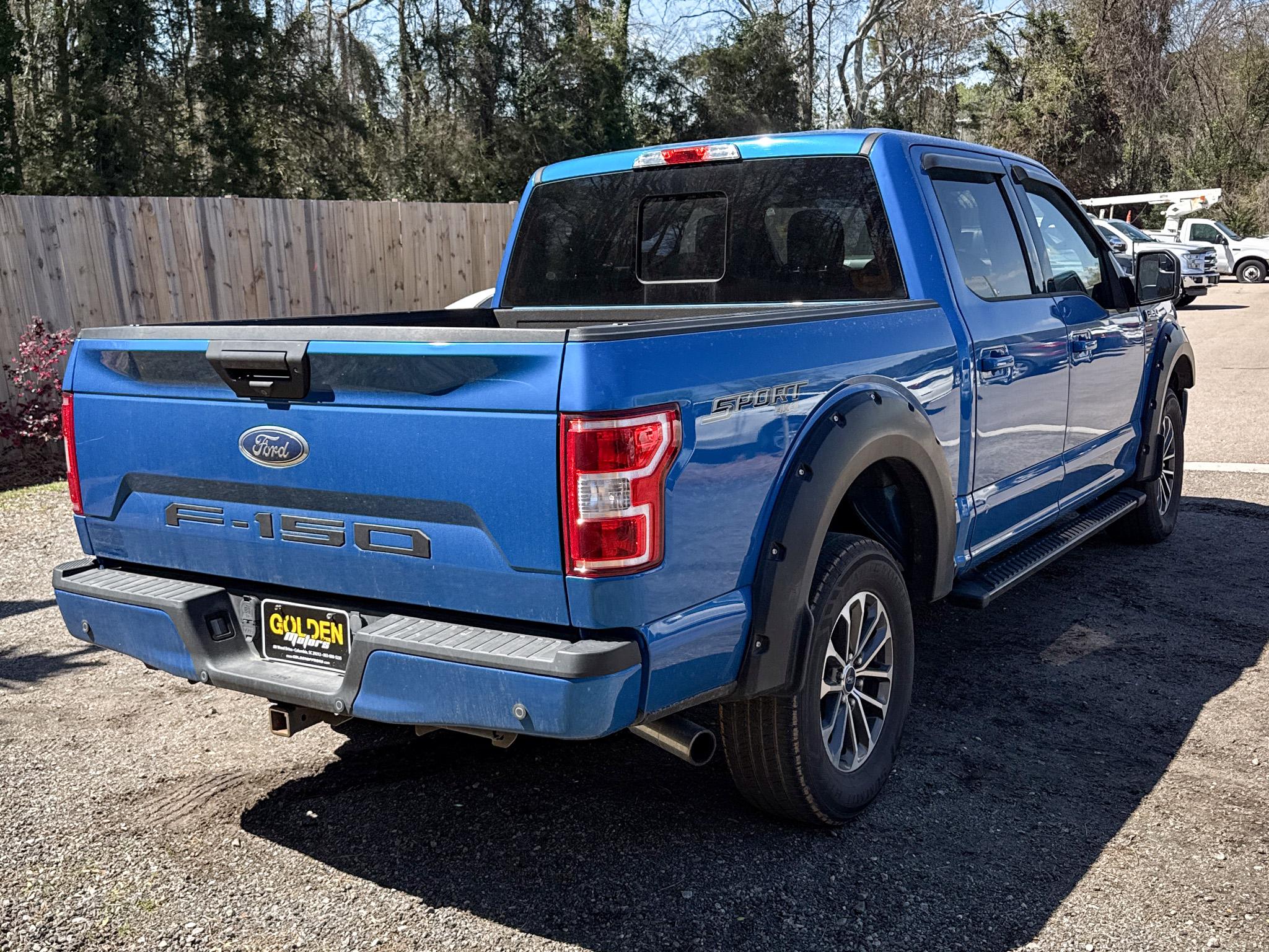 Ford F-150  2020