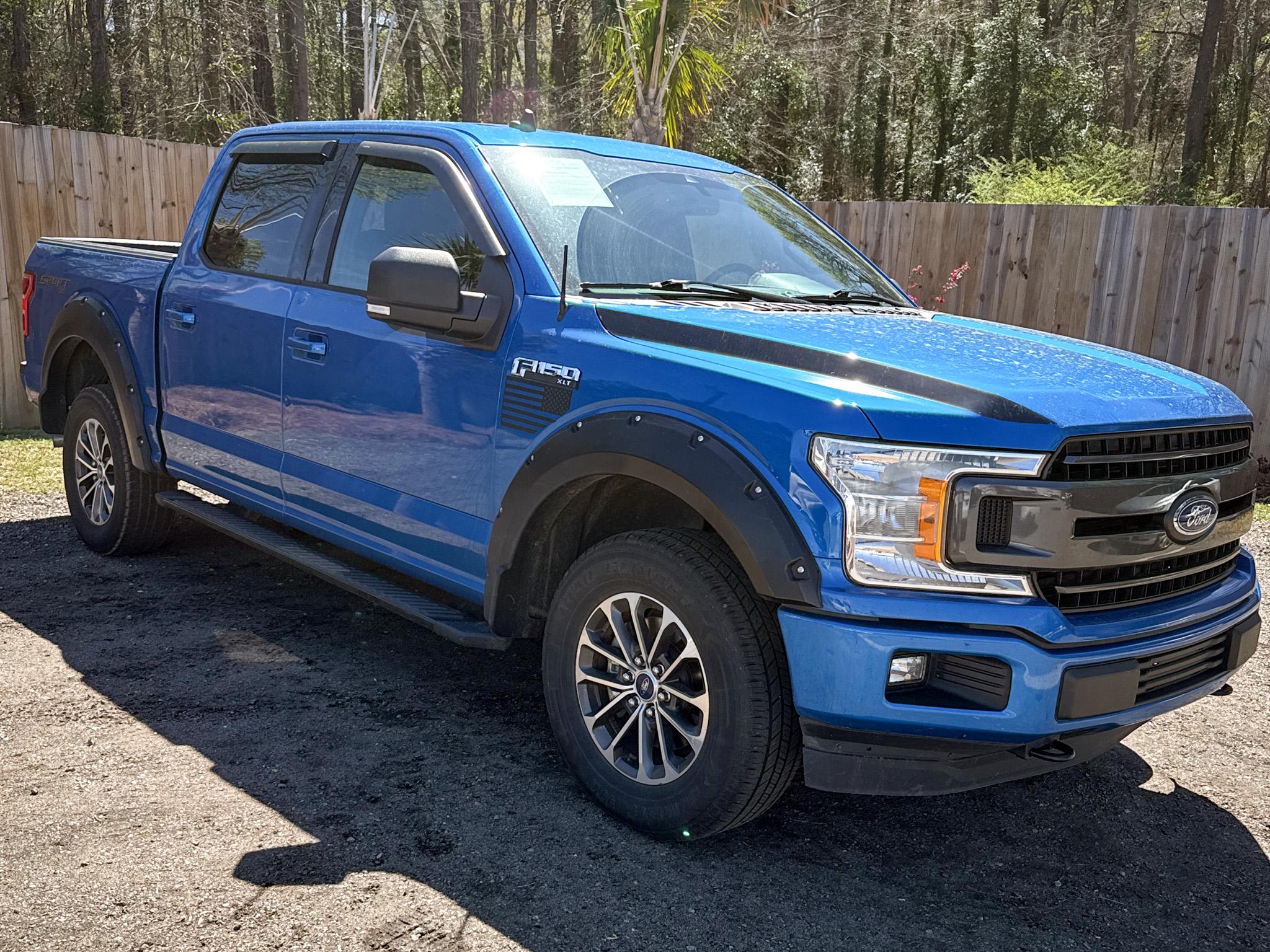 Ford F-150  2020