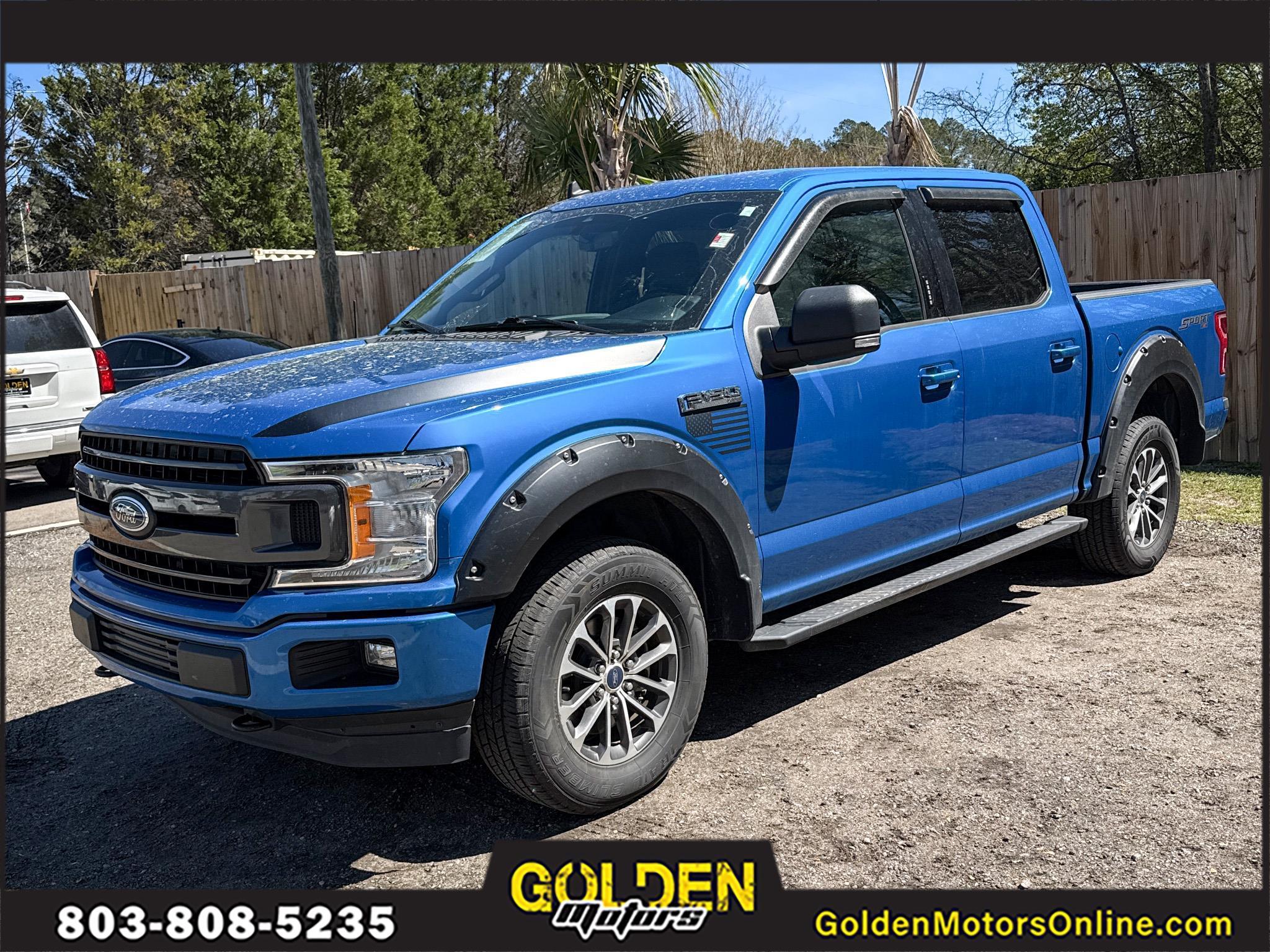 Ford F-150  2020