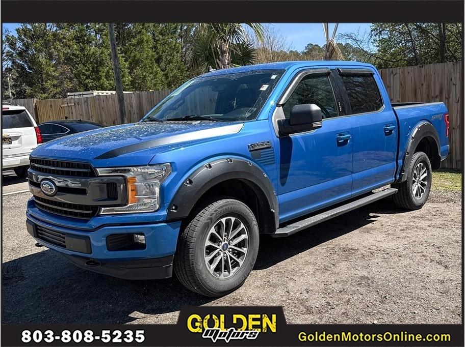 Ford F-150  2020