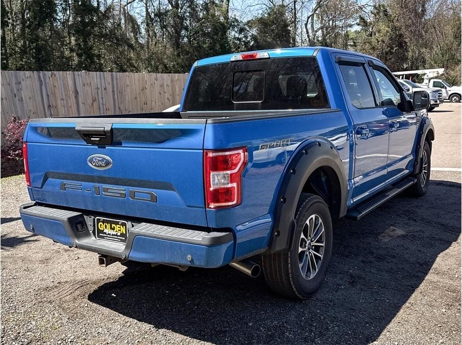 Ford F-150  2020
