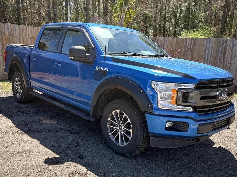 Ford F-150  2020