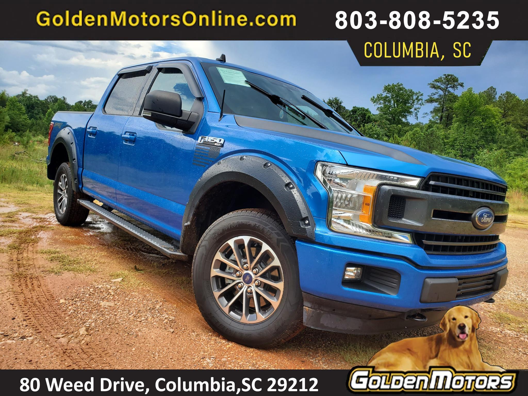 Ford F-150  2020