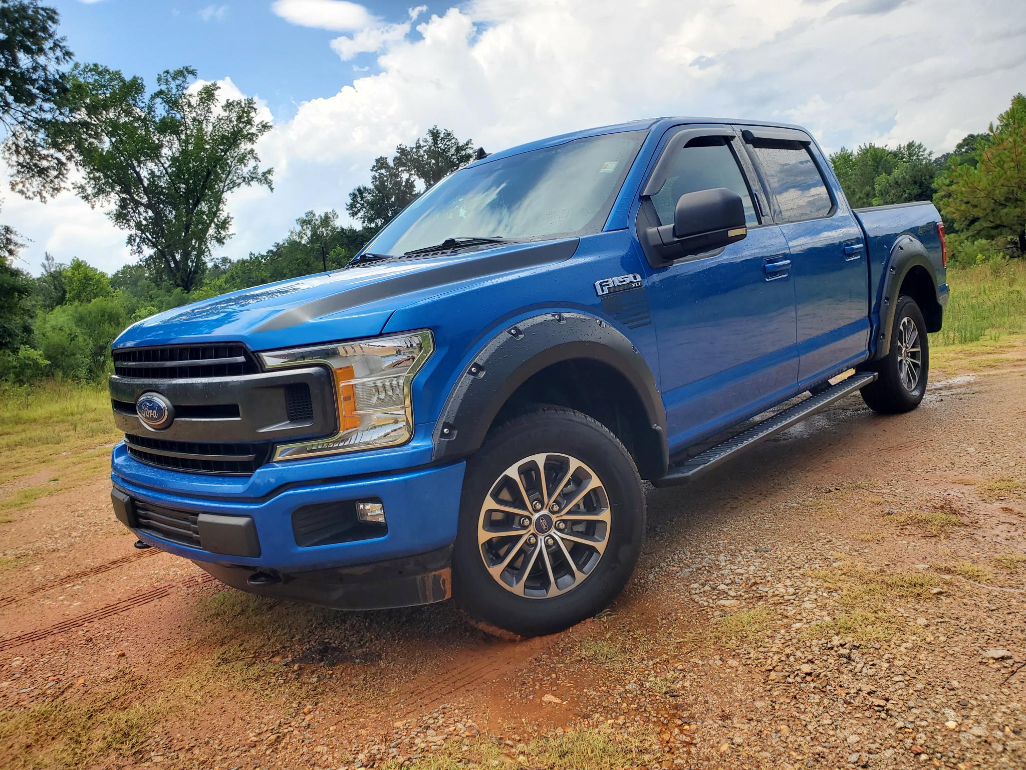 Ford F-150  2020