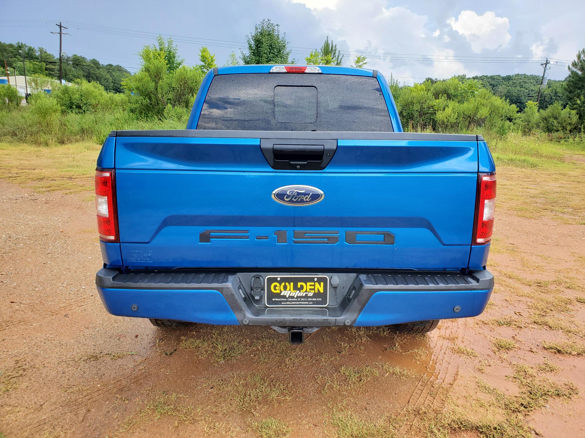 Ford F-150  2020