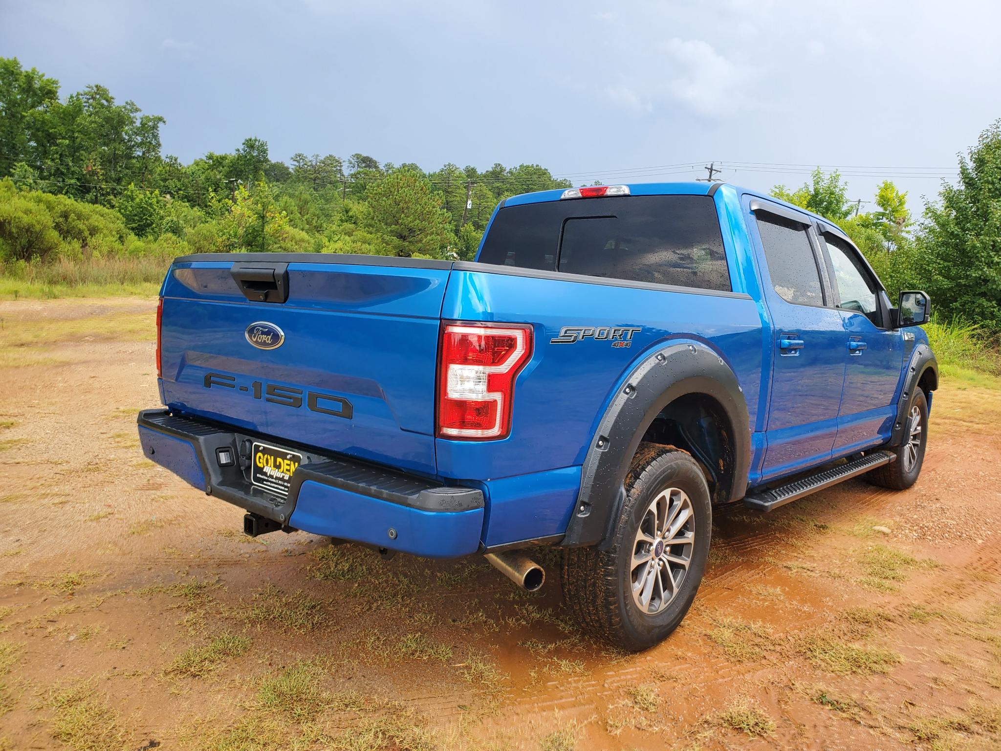 Ford F-150  2020