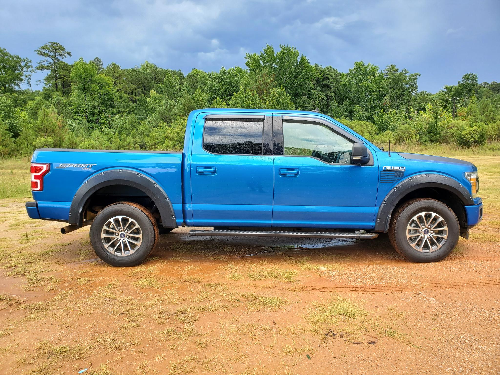 Ford F-150  2020