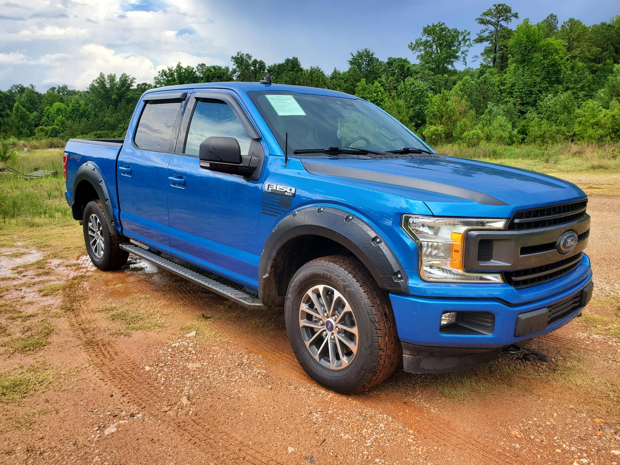 Ford F-150  2020