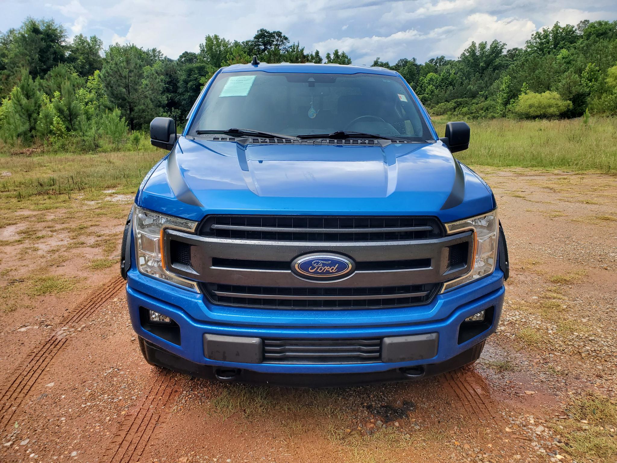 Ford F-150  2020