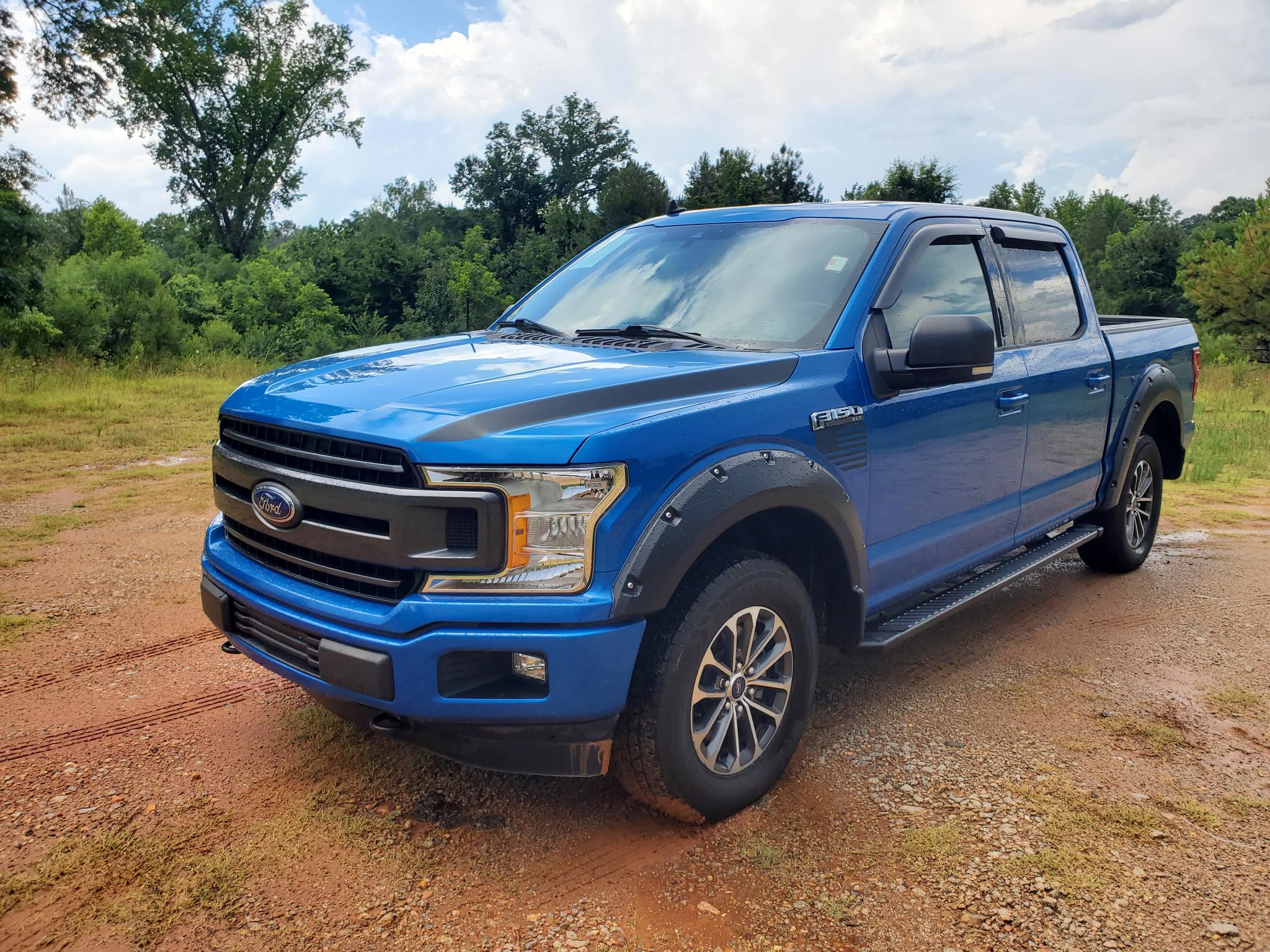 Ford F-150  2020
