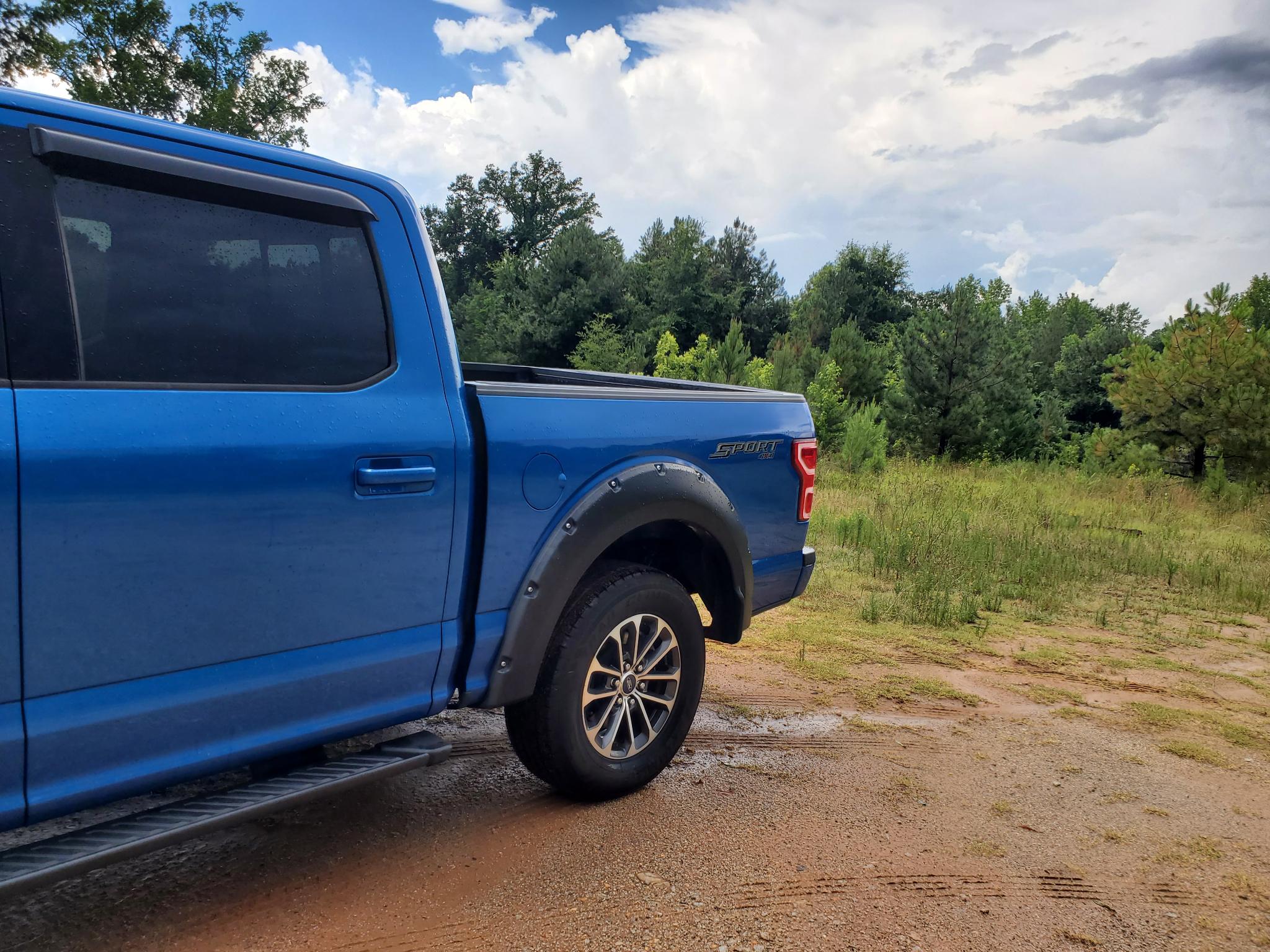Ford F-150  2020