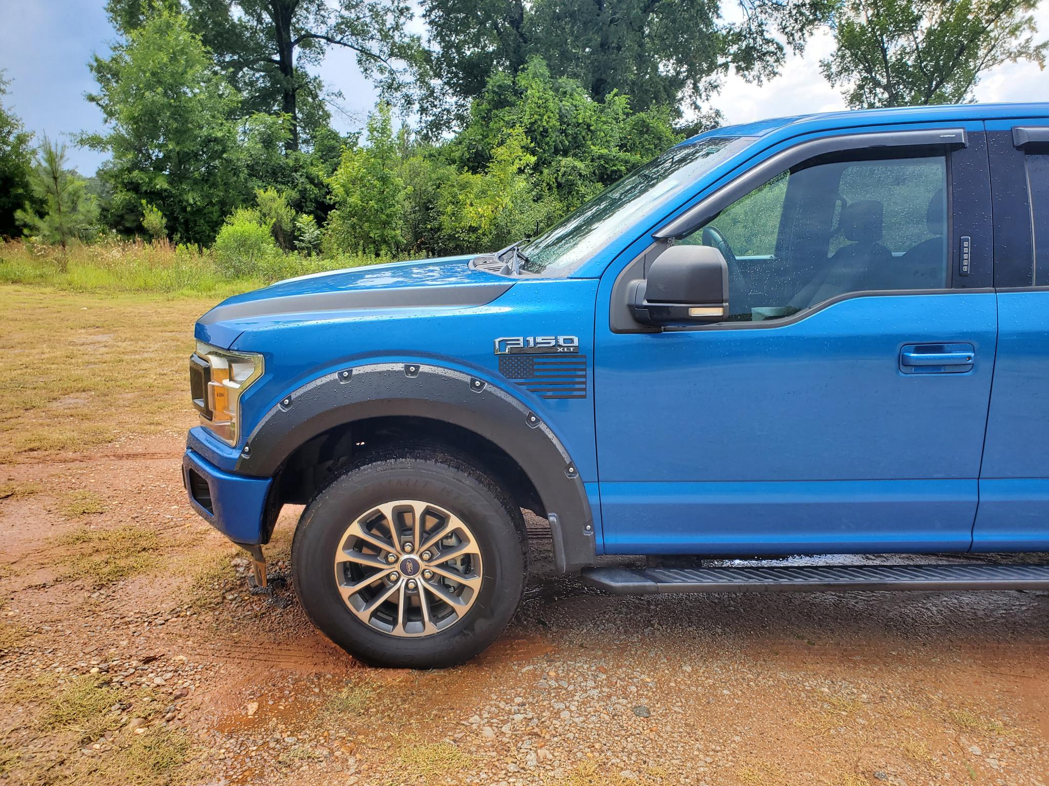 Ford F-150  2020