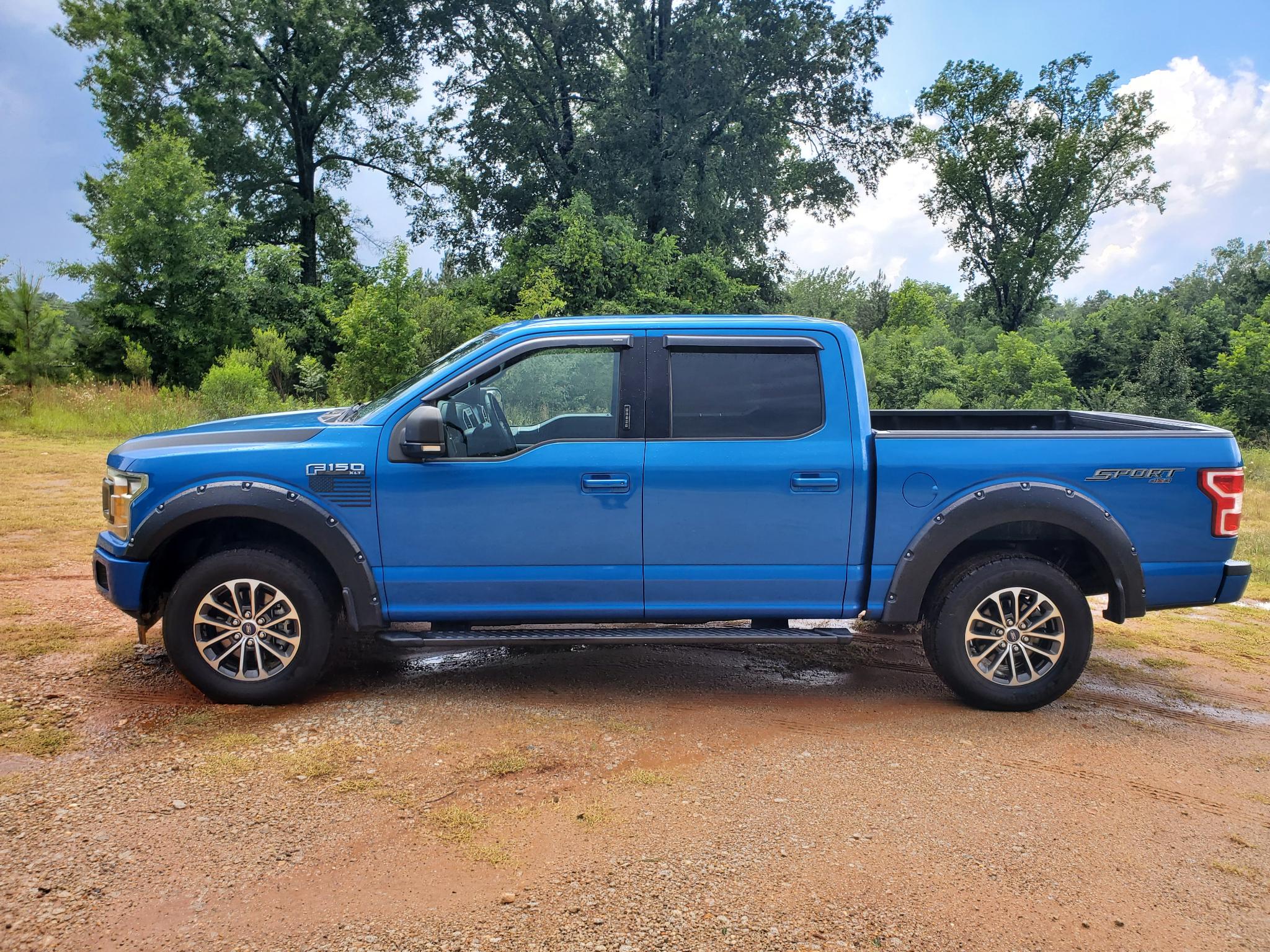 Ford F-150  2020