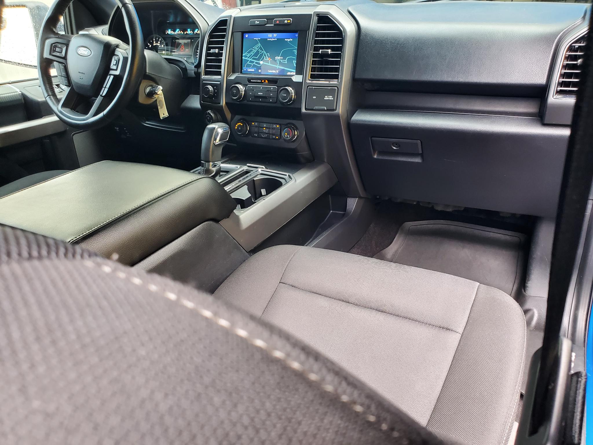 Ford F-150  2020