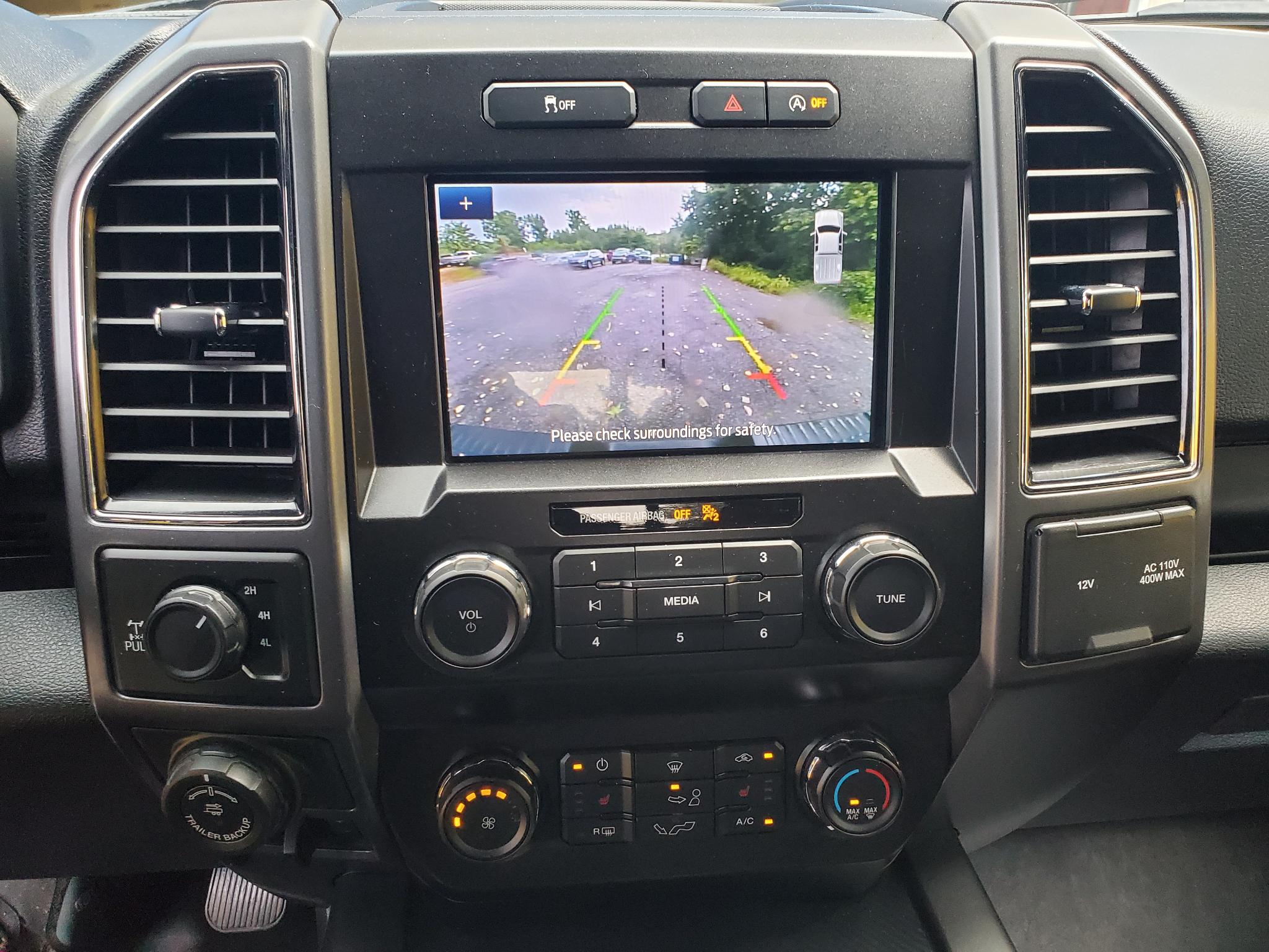 Ford F-150  2020