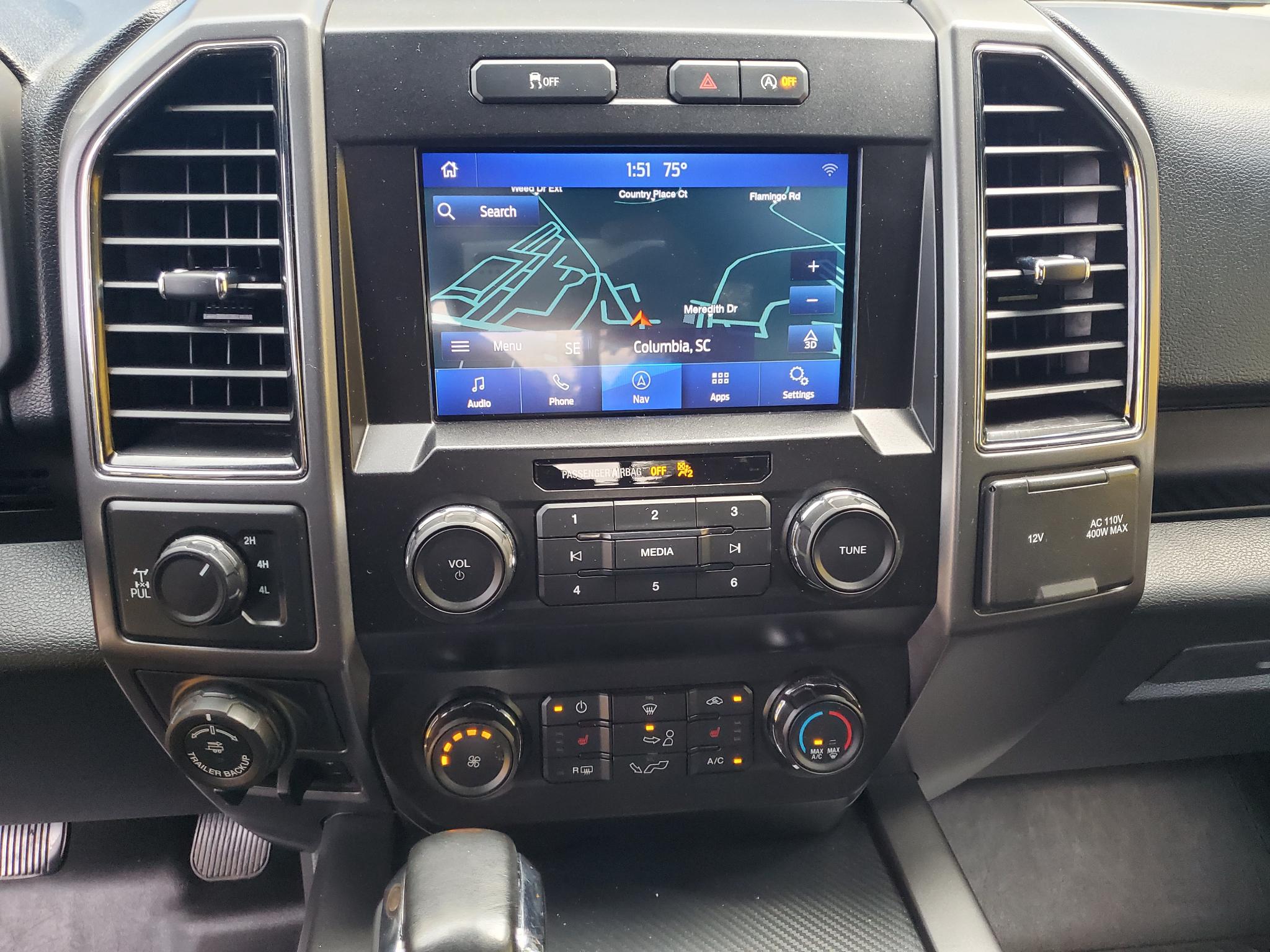 Ford F-150  2020