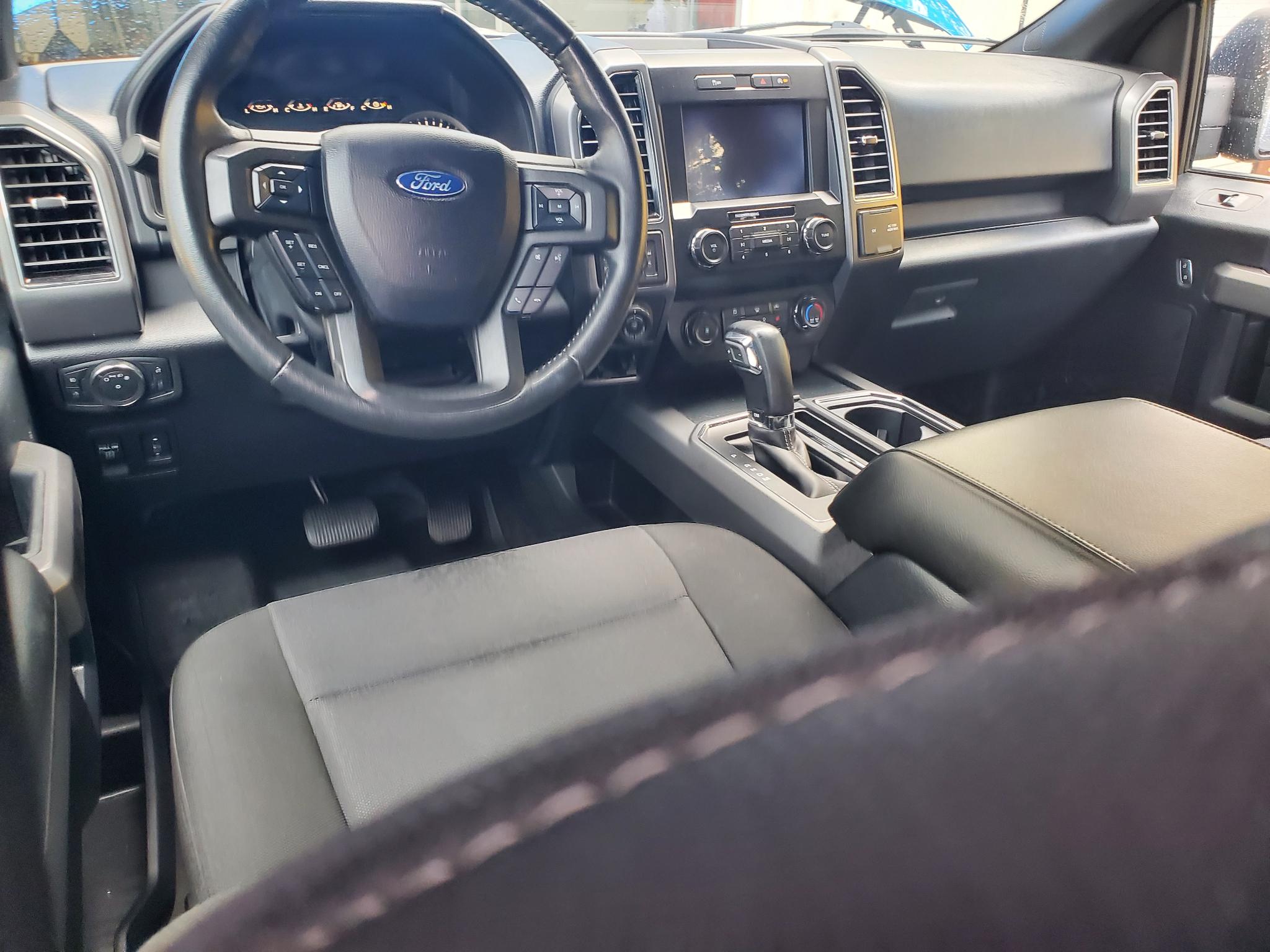 Ford F-150  2020