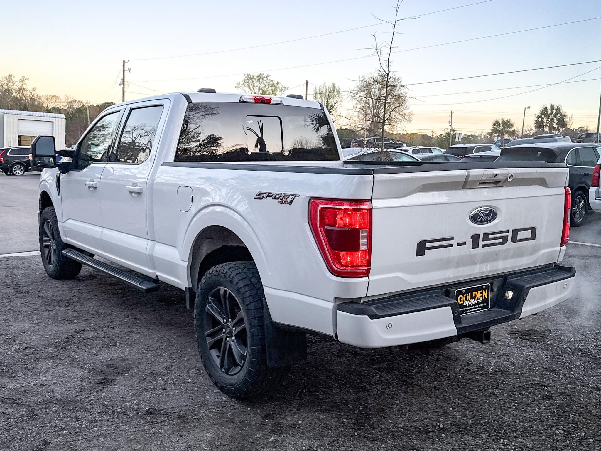 Ford F-150  2021