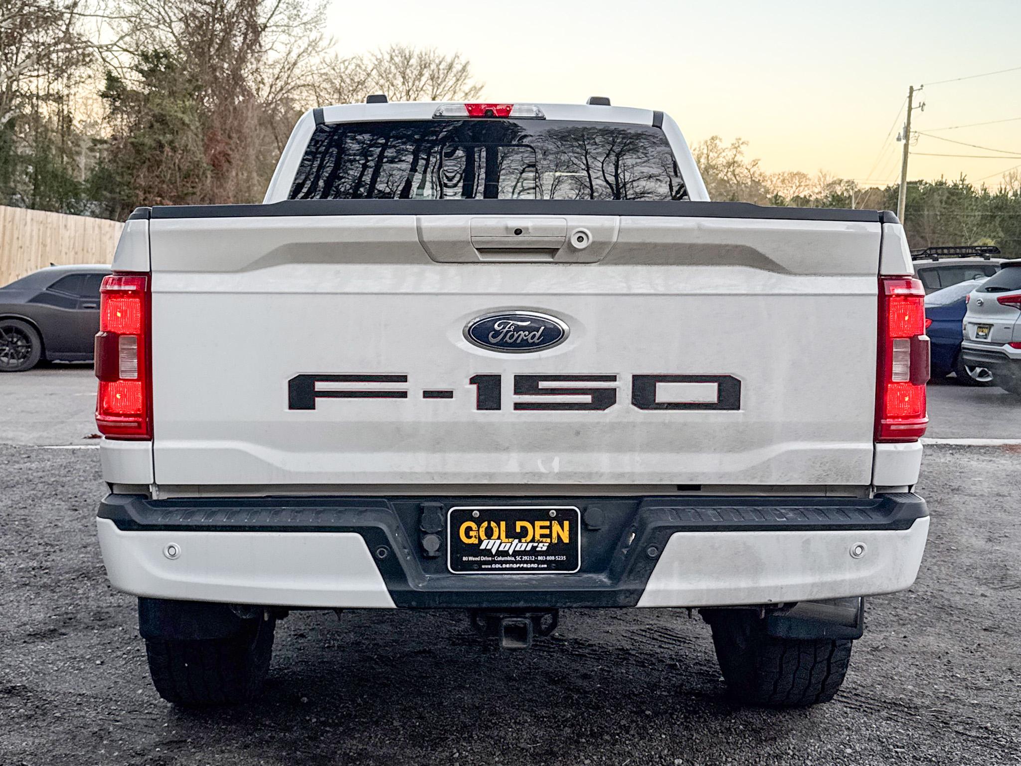 Ford F-150  2021