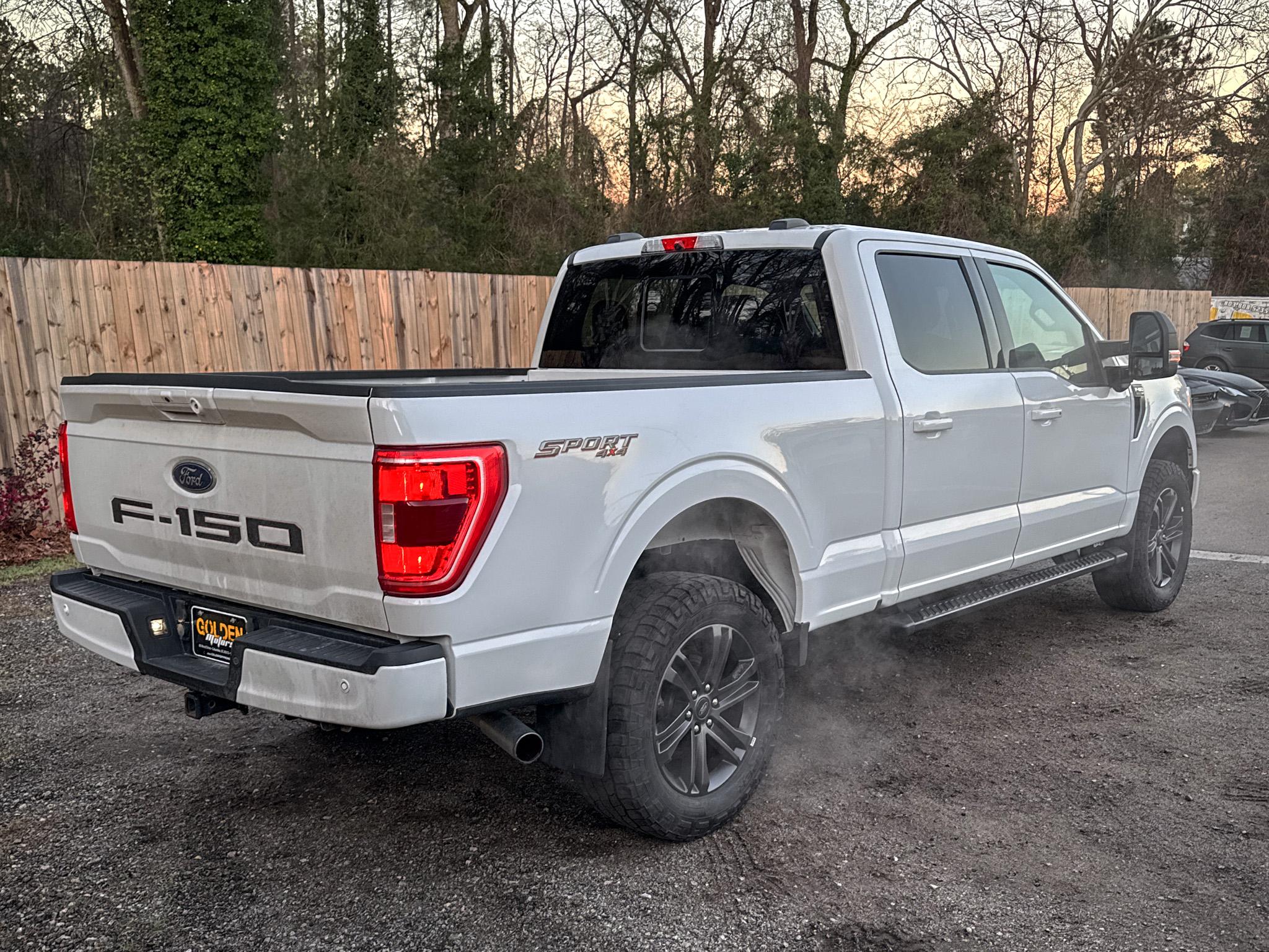 Ford F-150  2021