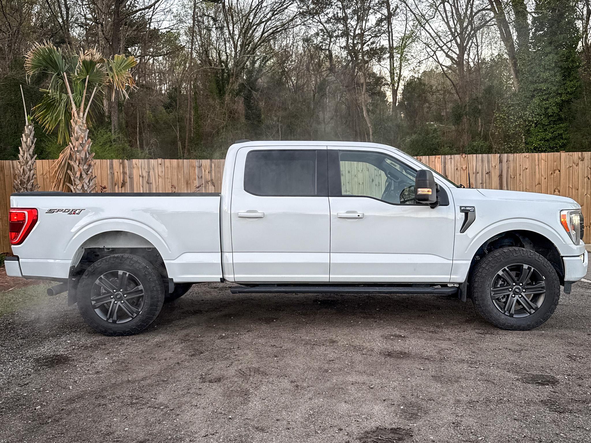 Ford F-150  2021