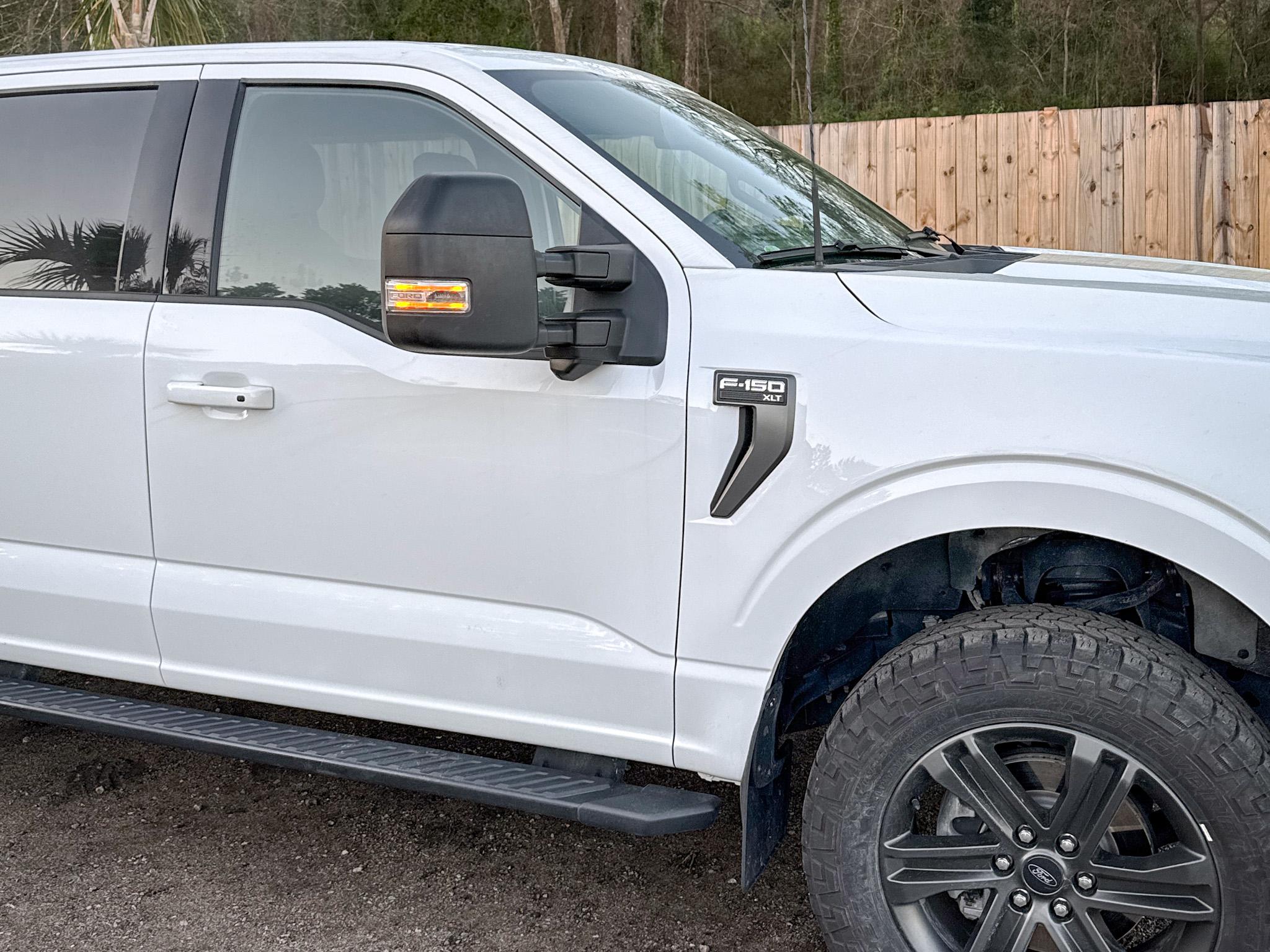 Ford F-150  2021