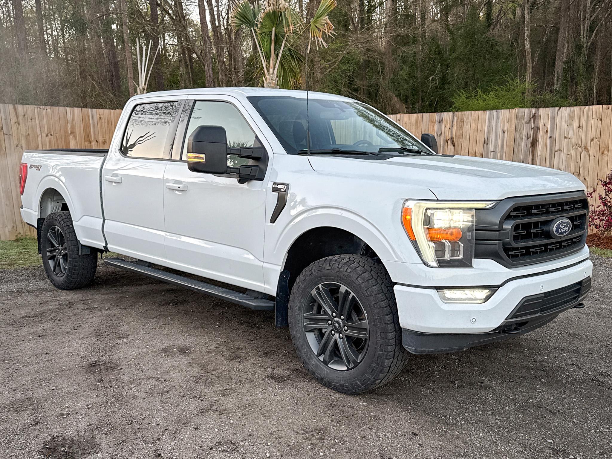 Ford F-150  2021