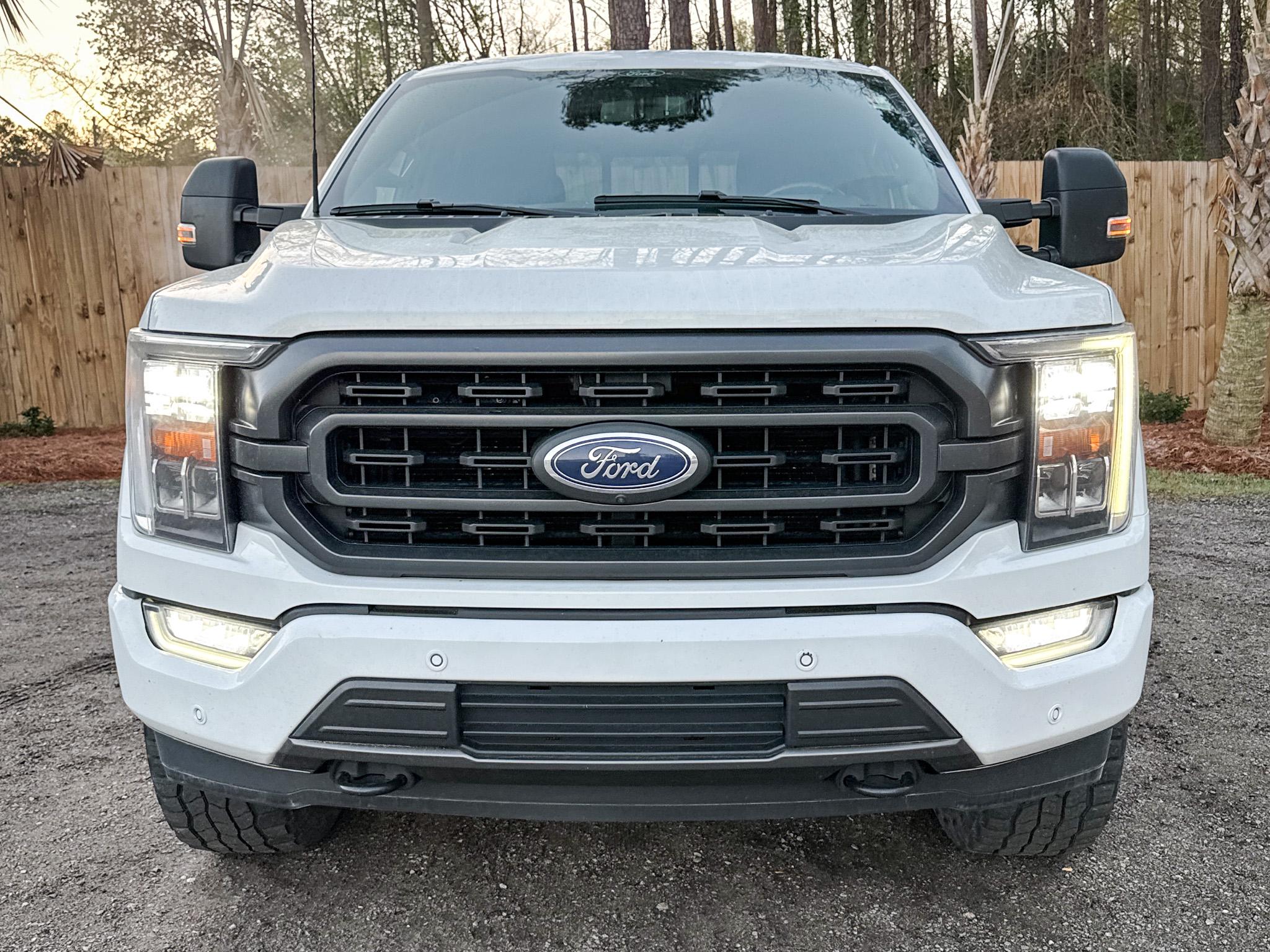 Ford F-150  2021