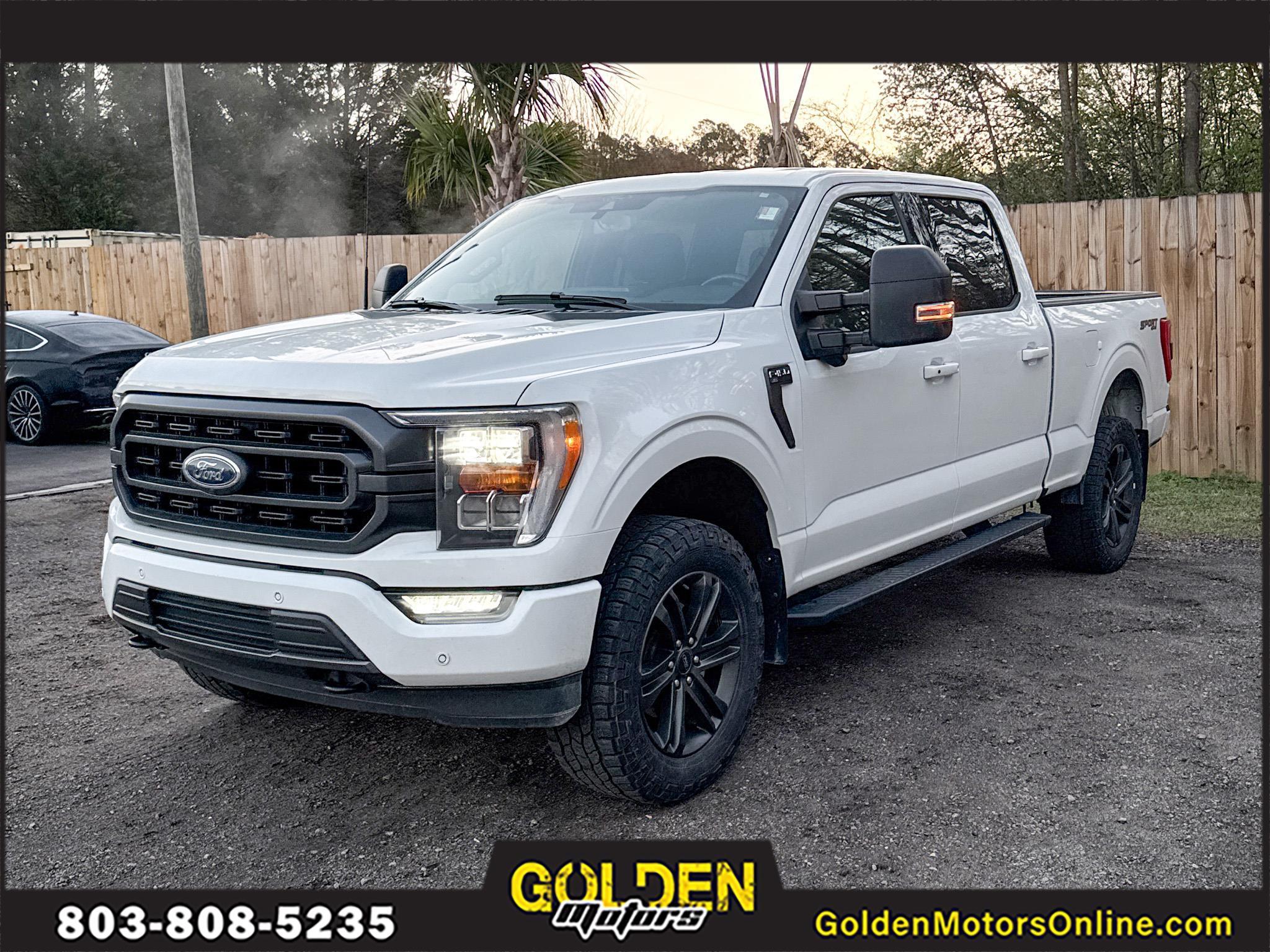 Ford F-150  2021
