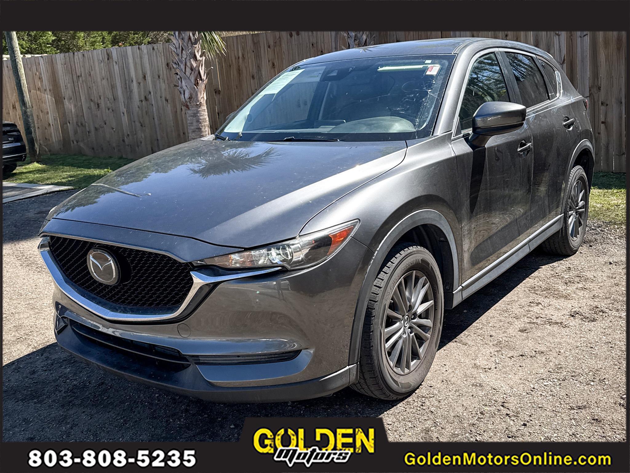 2019 Mazda CX-5 Touring