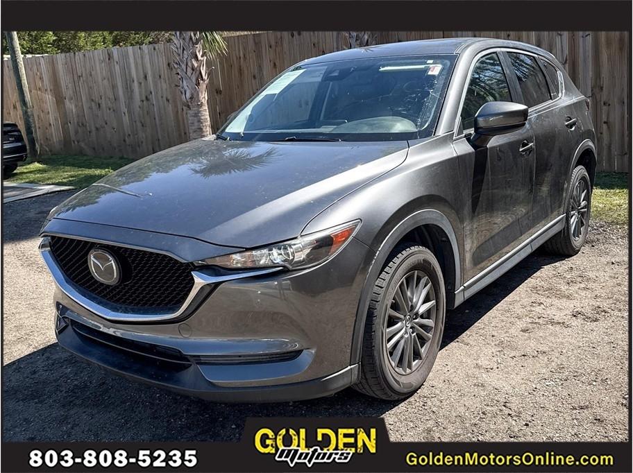Mazda CX-5 Touring FWD 2019