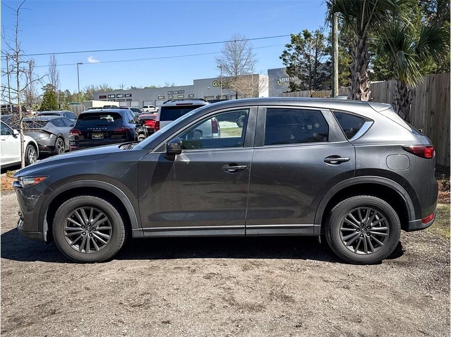 Mazda CX-5 Touring FWD 2019