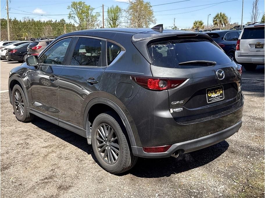 Mazda CX-5 Touring FWD 2019