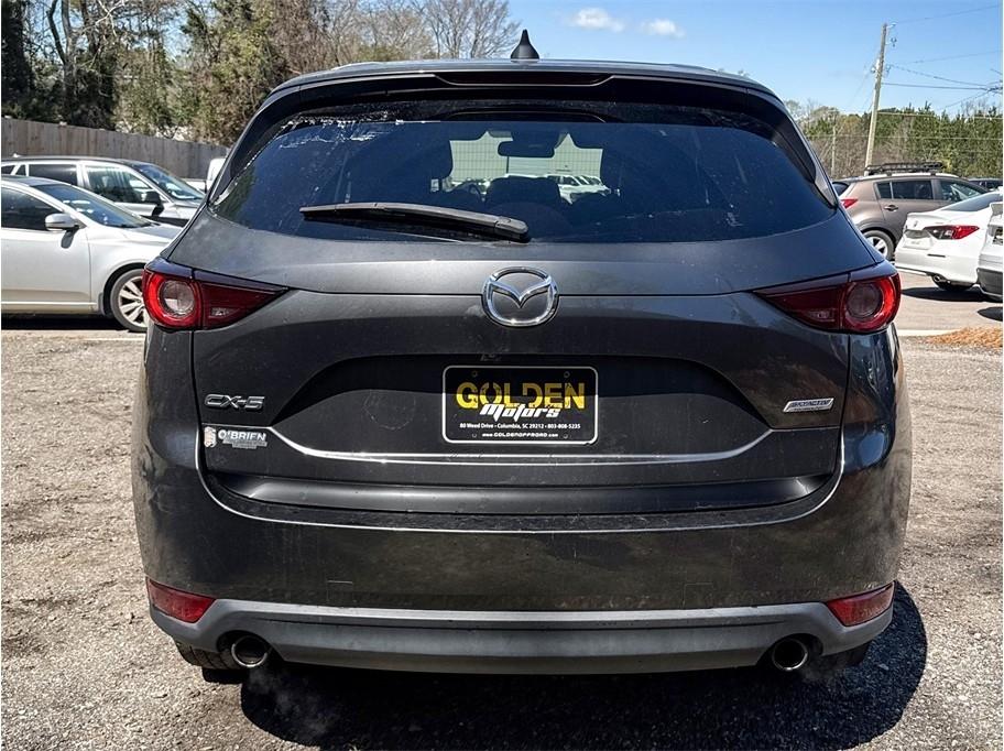 Mazda CX-5 Touring FWD 2019