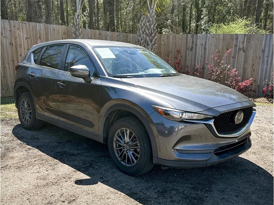 Mazda CX-5 Touring FWD 2019