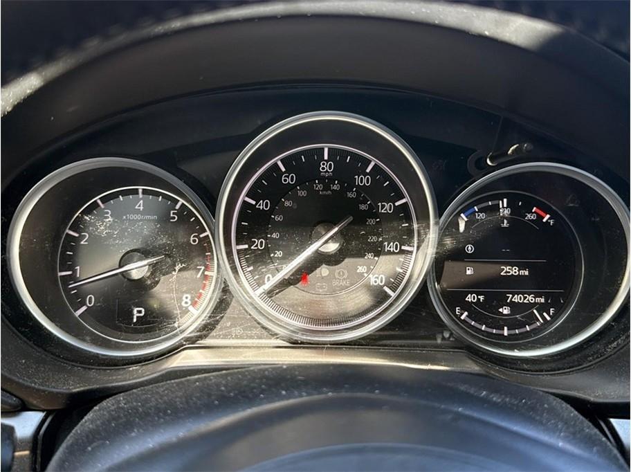 Mazda CX-5 Touring FWD 2019