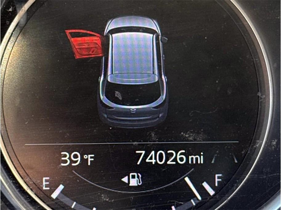 Mazda CX-5 Touring FWD 2019