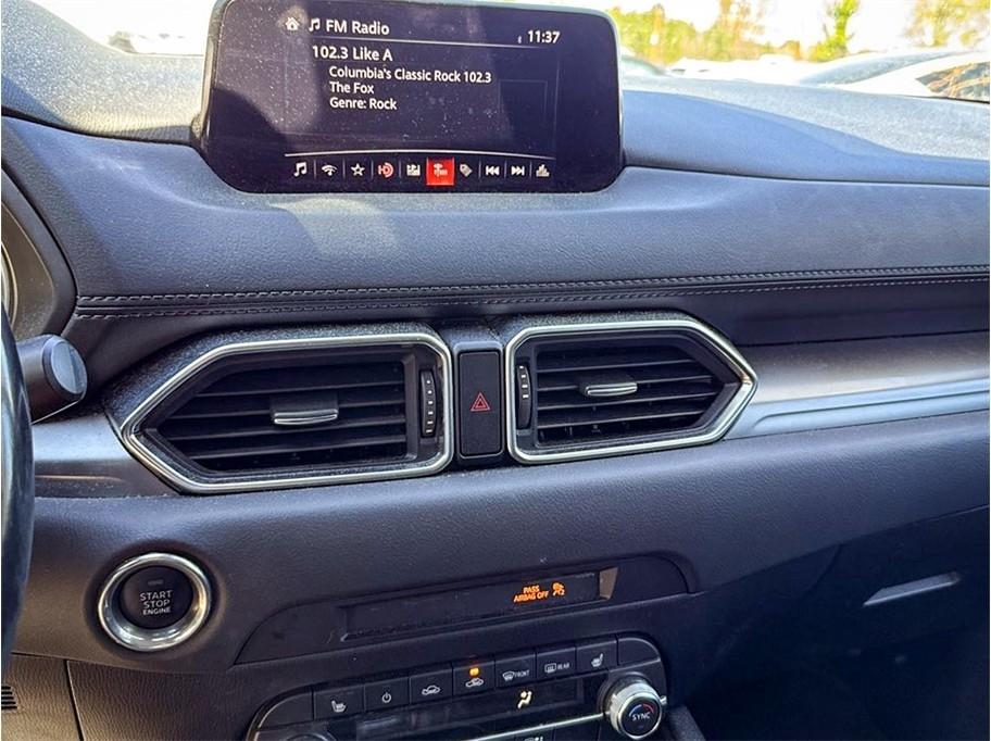 Mazda CX-5 Touring FWD 2019