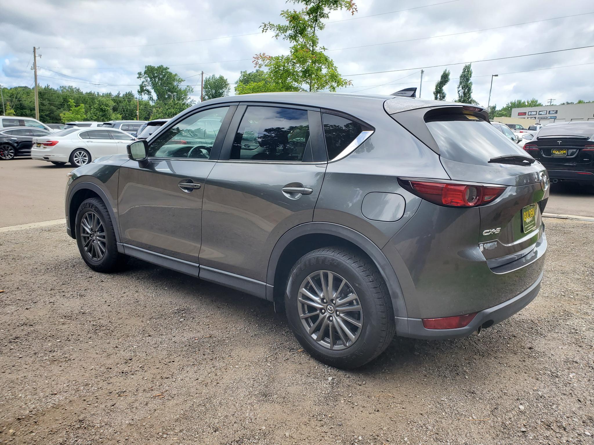 Mazda CX-5 Touring FWD 2019