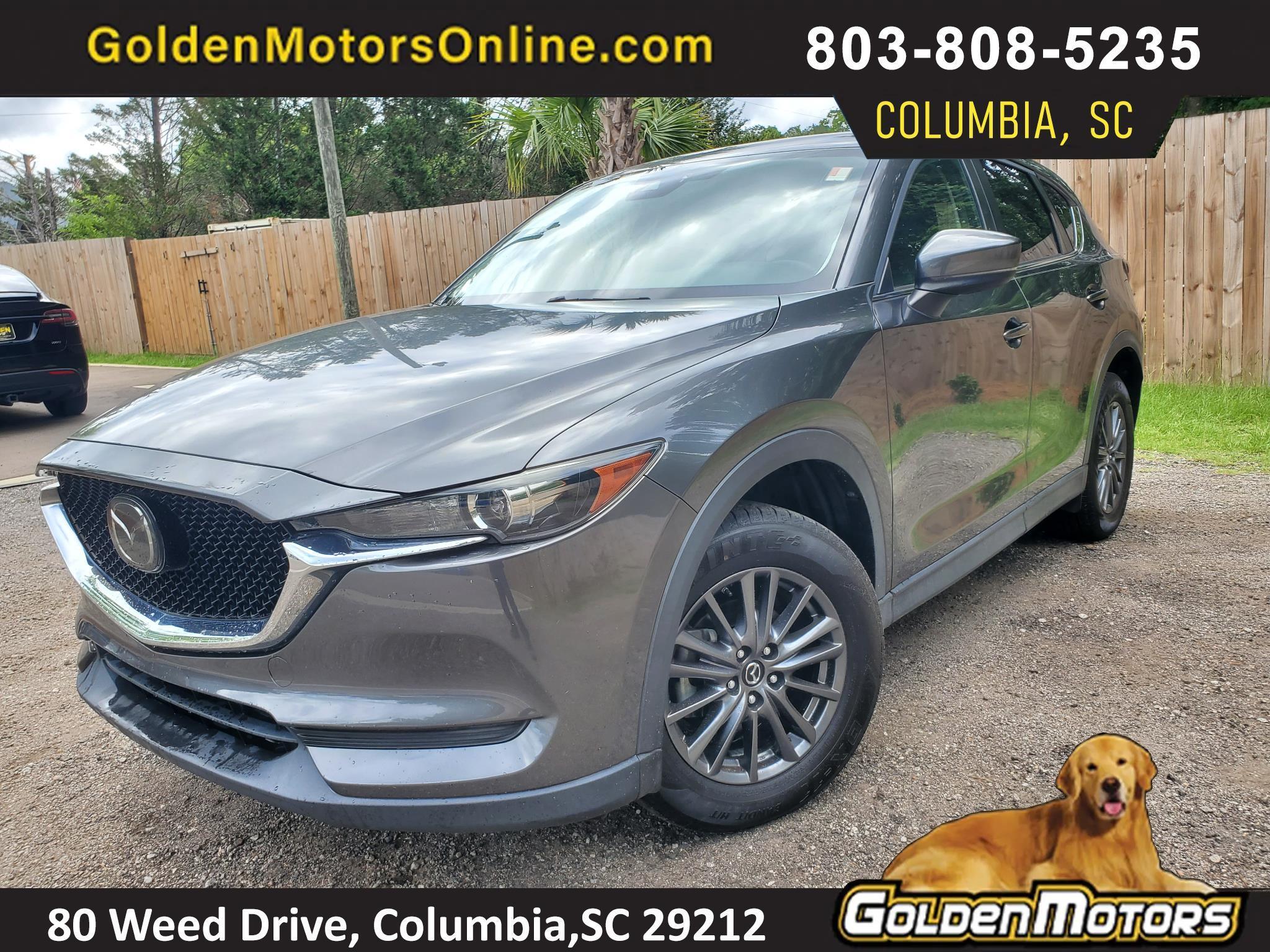 Mazda CX-5 Touring FWD 2019