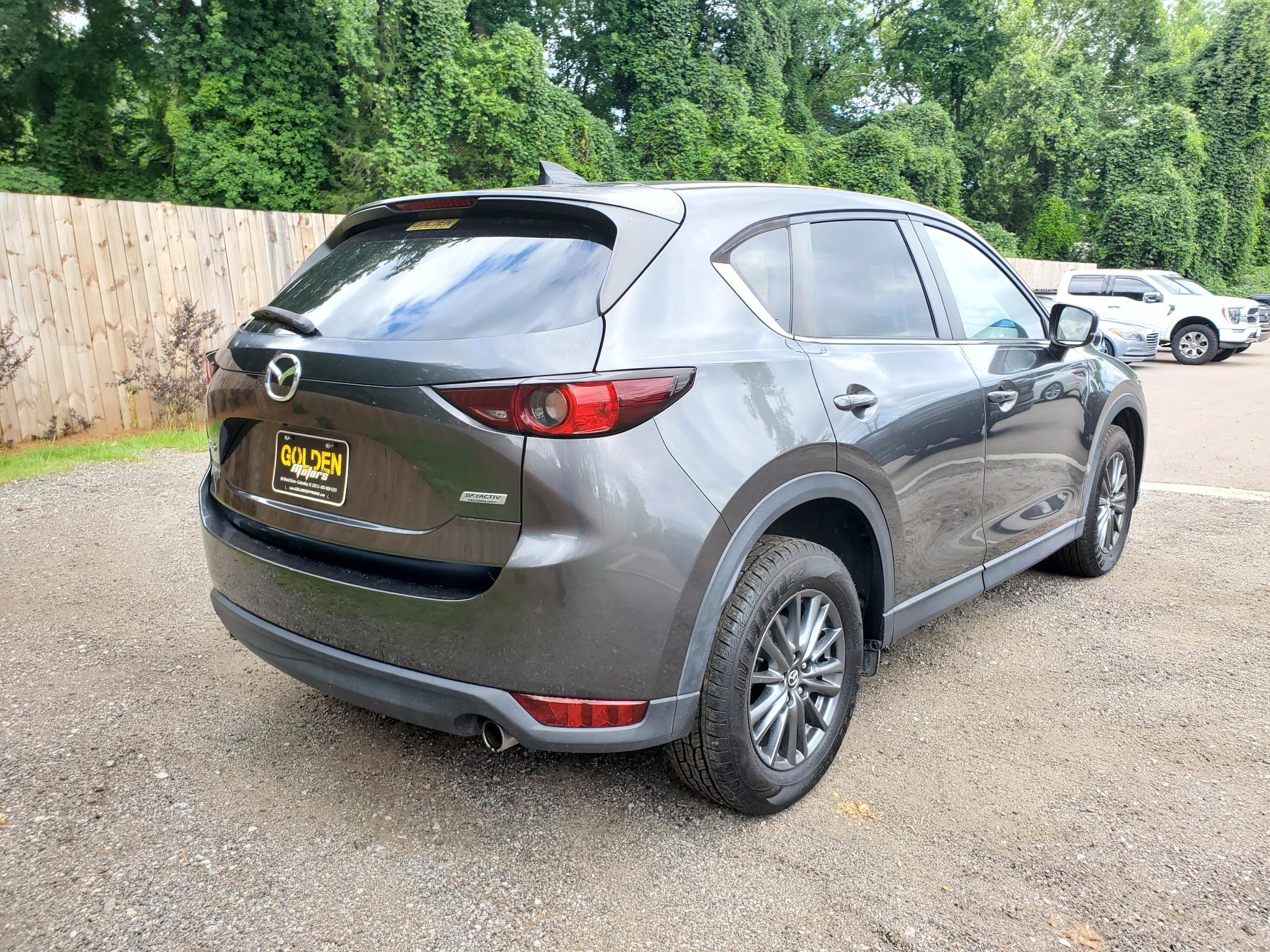 Mazda CX-5 Touring FWD 2019